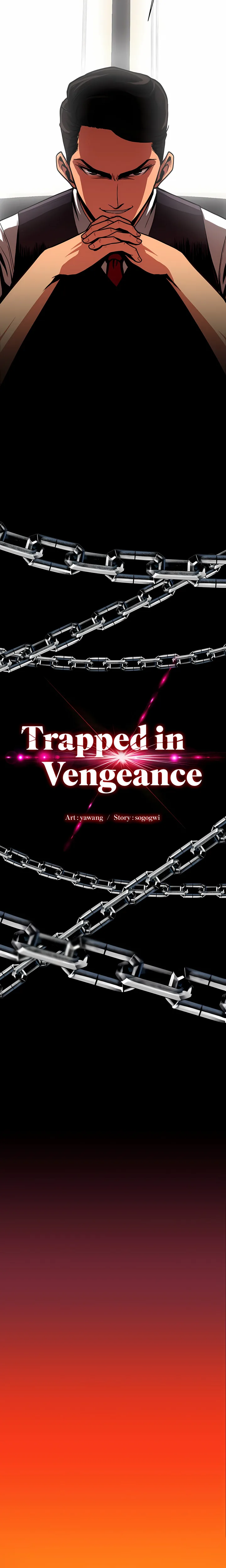 Trapped in Vengeance - Chapter 1 Page 3