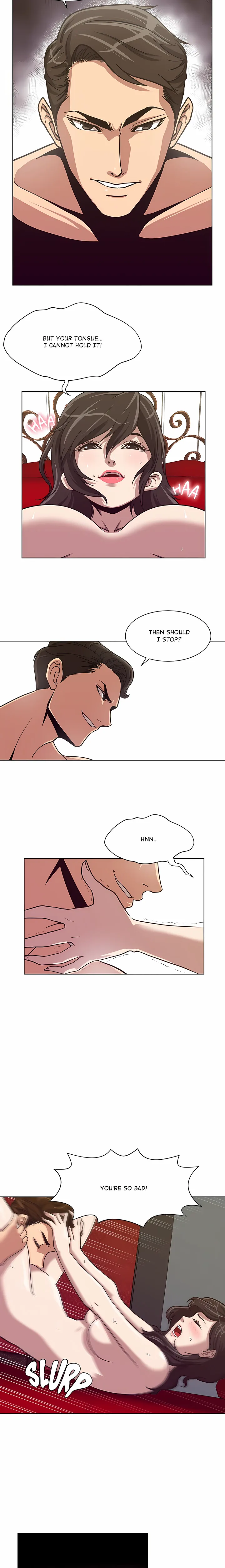 Trapped in Vengeance - Chapter 1 Page 8