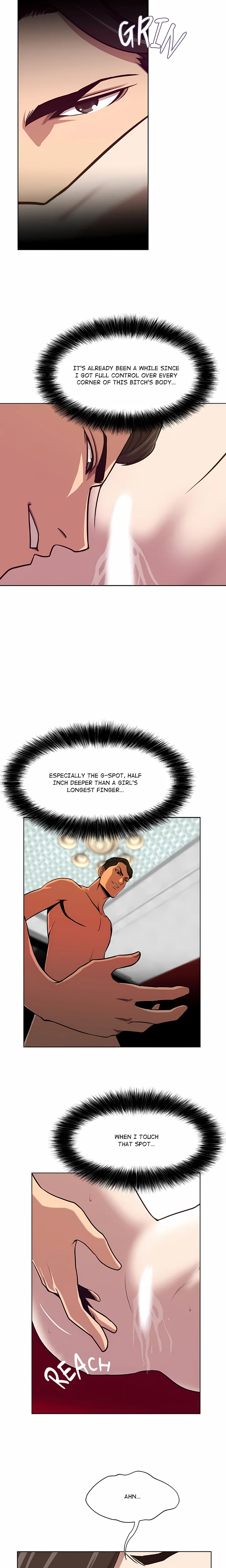 Trapped in Vengeance - Chapter 1 Page 9