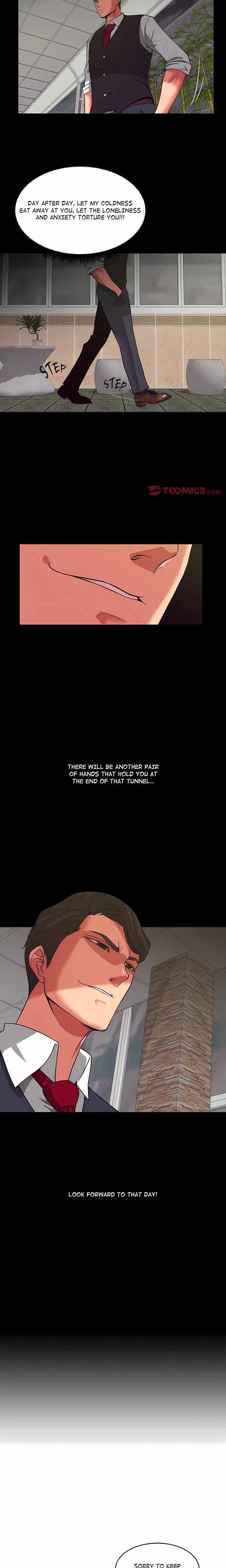 Trapped in Vengeance - Chapter 10 Page 12