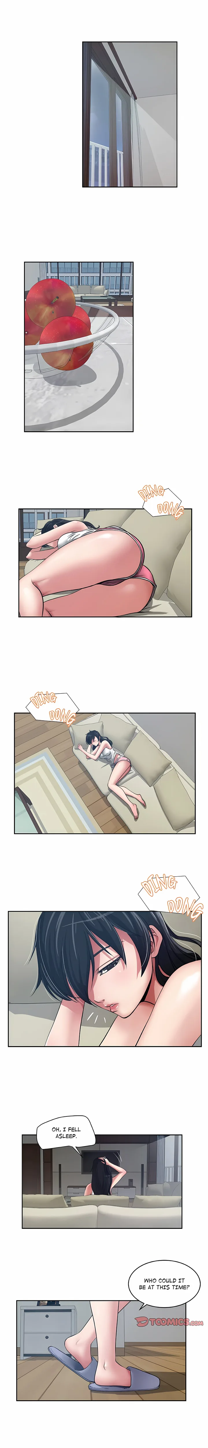 Trapped in Vengeance - Chapter 10 Page 3