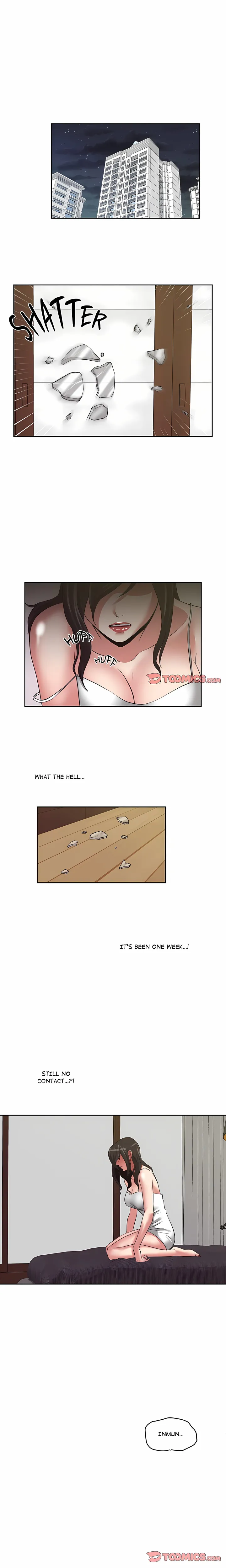Trapped in Vengeance - Chapter 11 Page 13