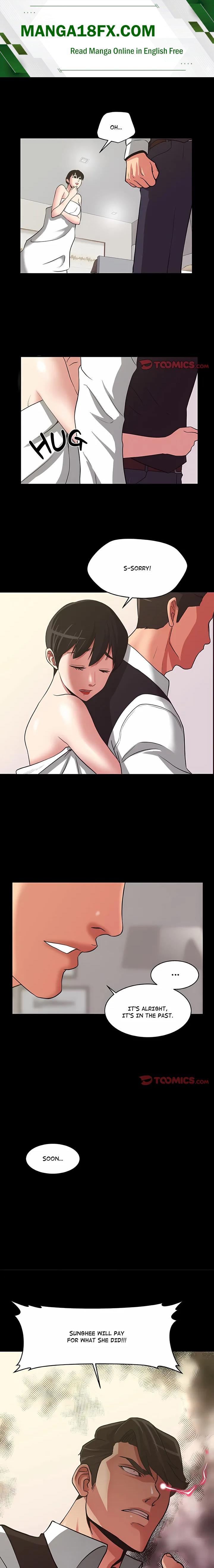 Trapped in Vengeance - Chapter 15 Page 1