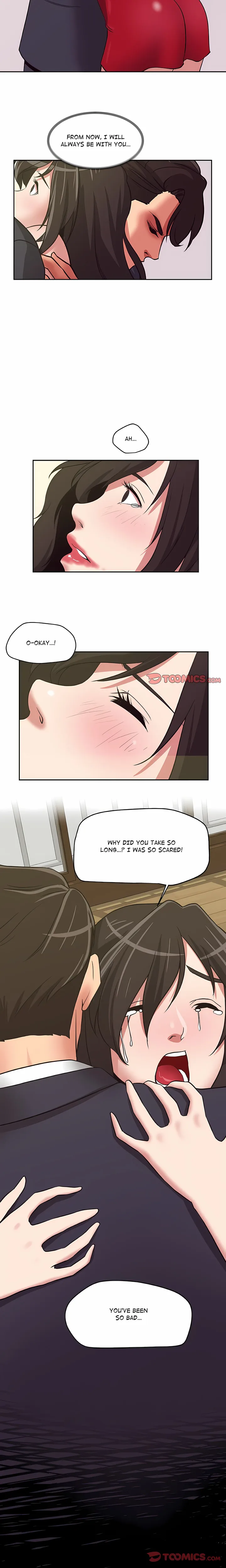 Trapped in Vengeance - Chapter 15 Page 13