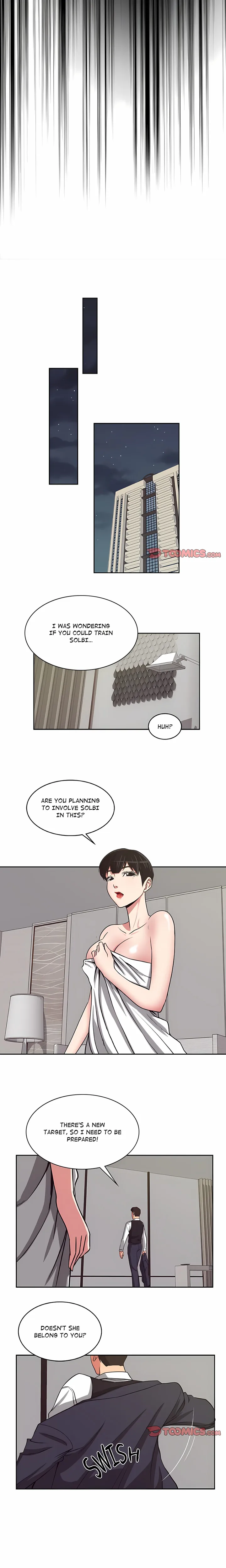 Trapped in Vengeance - Chapter 15 Page 3