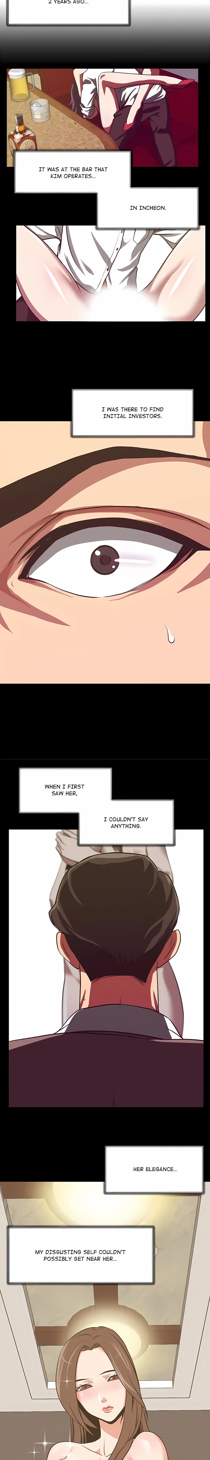Trapped in Vengeance - Chapter 2 Page 12