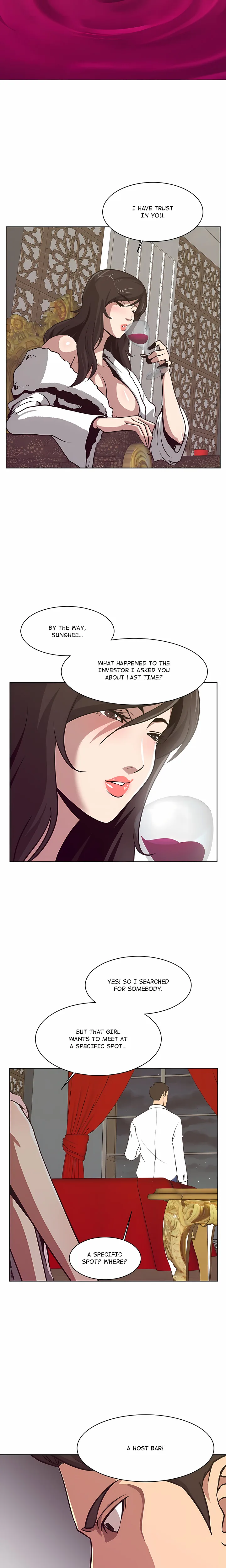Trapped in Vengeance - Chapter 2 Page 6