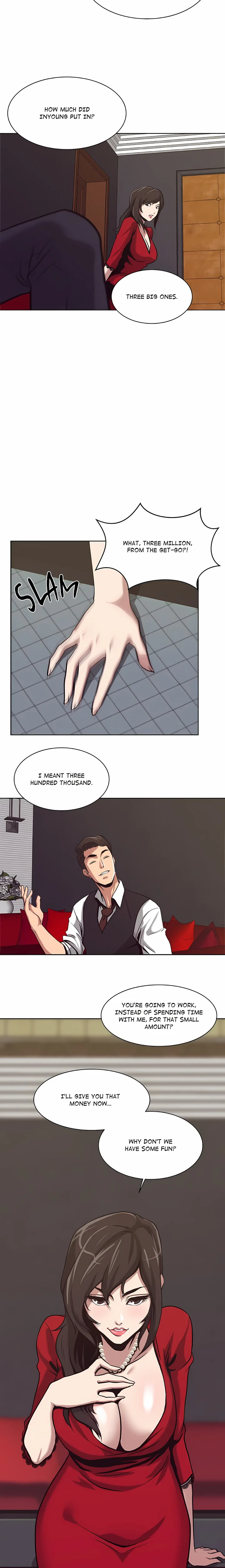 Trapped in Vengeance - Chapter 3 Page 16