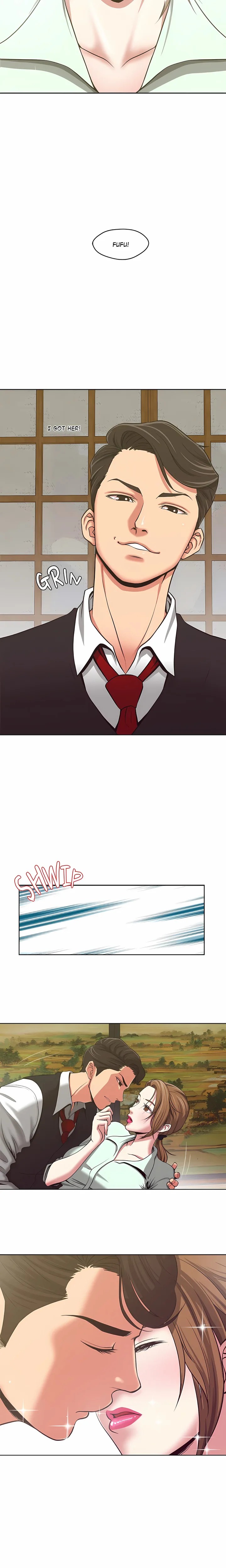 Trapped in Vengeance - Chapter 4 Page 12