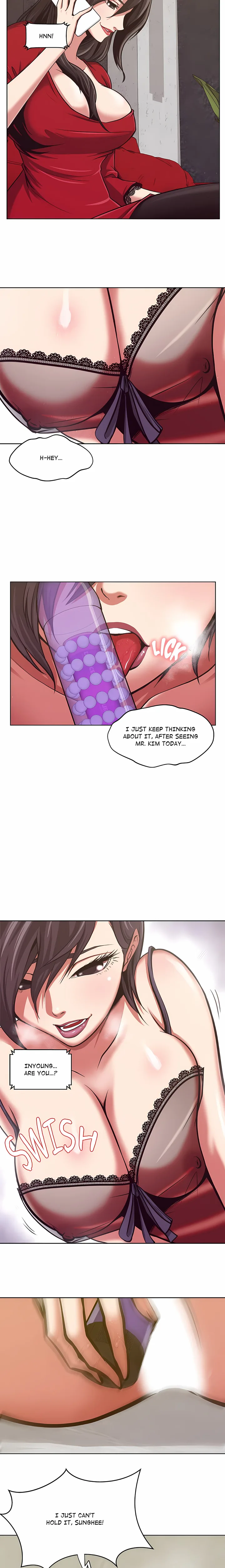 Trapped in Vengeance - Chapter 4 Page 2