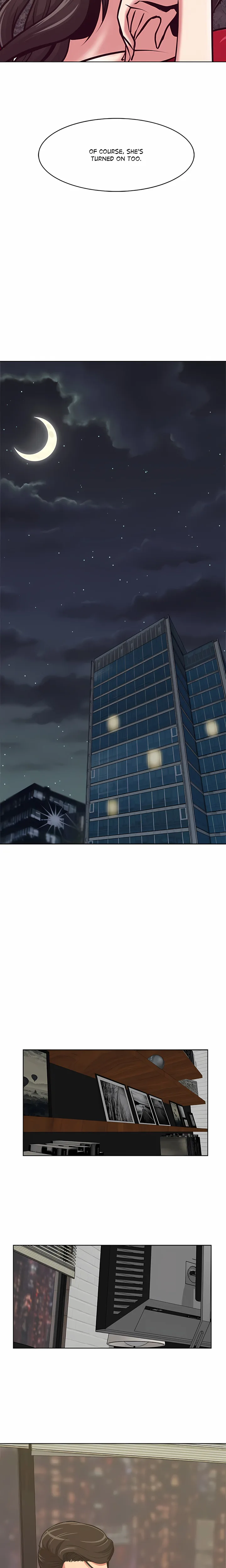 Trapped in Vengeance - Chapter 4 Page 5