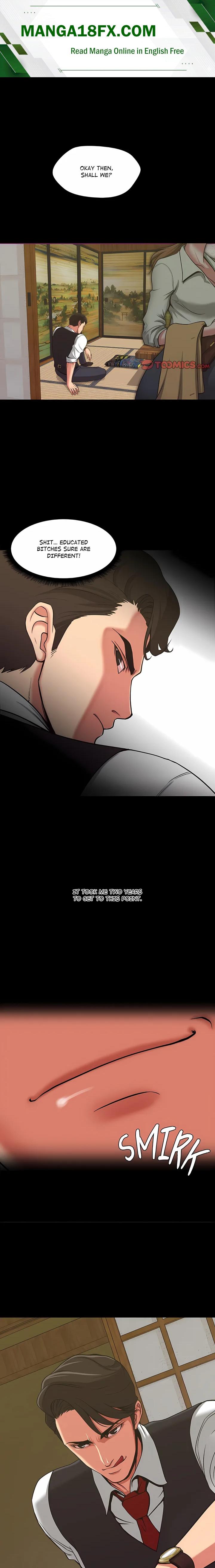 Trapped in Vengeance - Chapter 5 Page 1