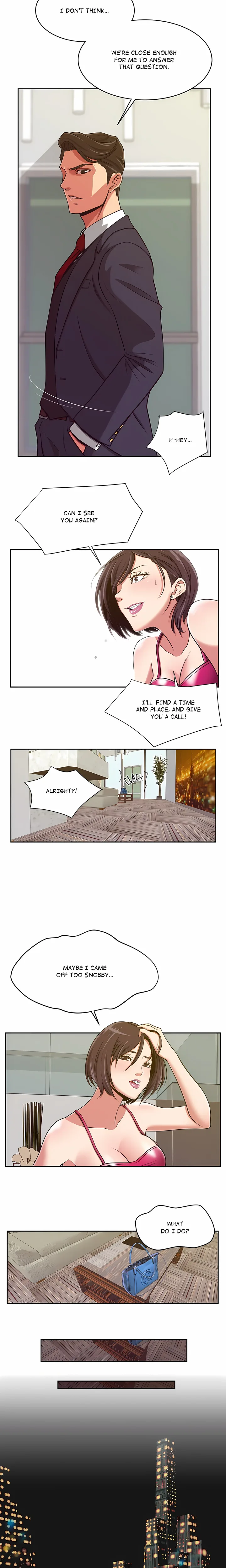 Trapped in Vengeance - Chapter 6 Page 10