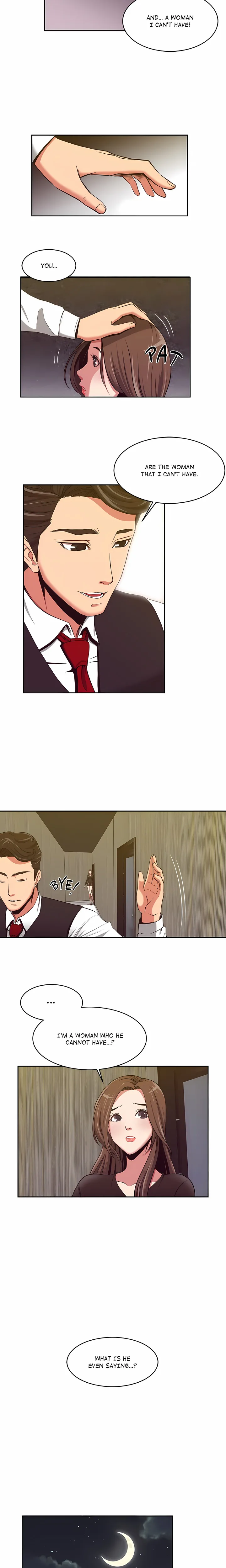 Trapped in Vengeance - Chapter 6 Page 14