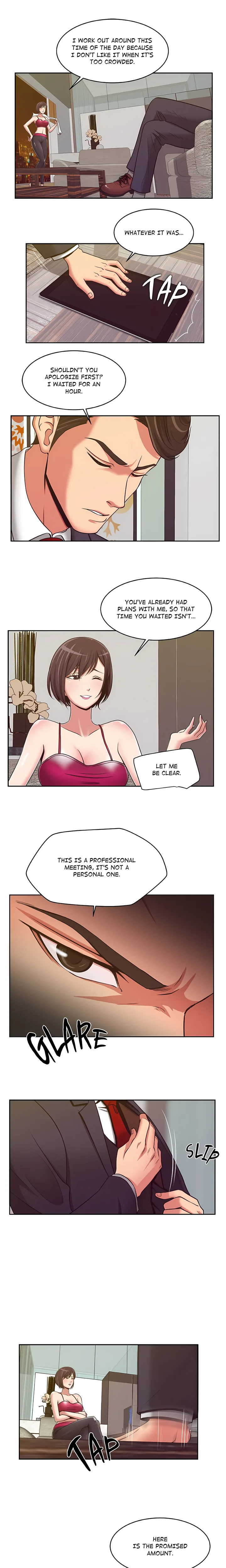 Trapped in Vengeance - Chapter 6 Page 5