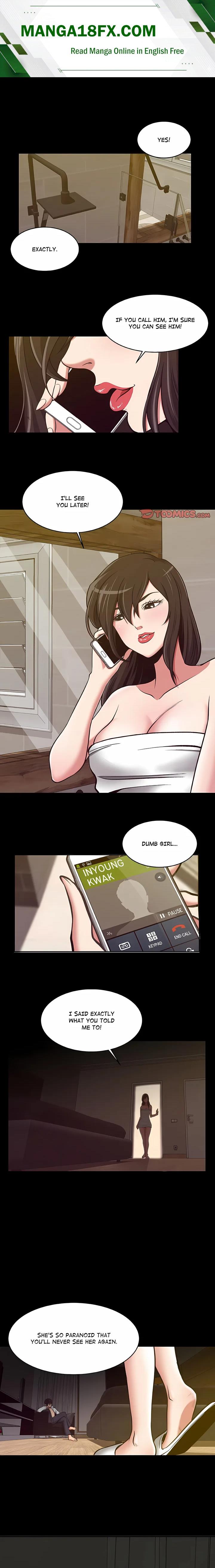 Trapped in Vengeance - Chapter 7 Page 1