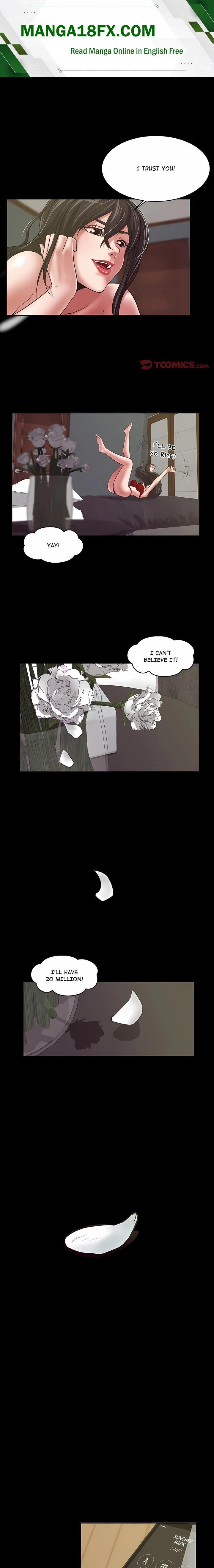 Trapped in Vengeance - Chapter 9 Page 1