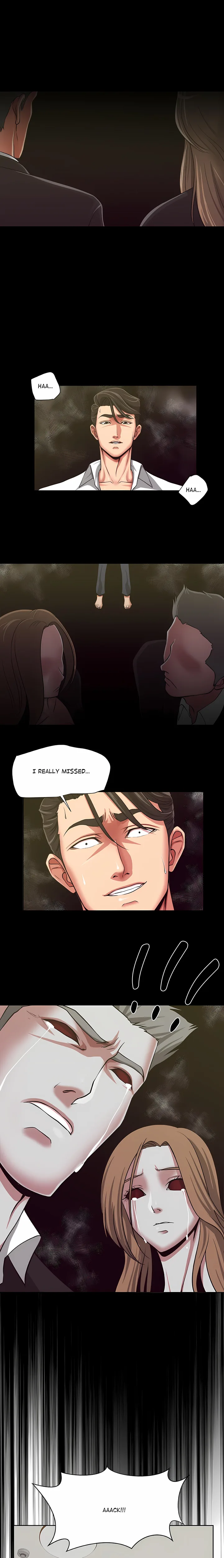 Trapped in Vengeance - Chapter 9 Page 11