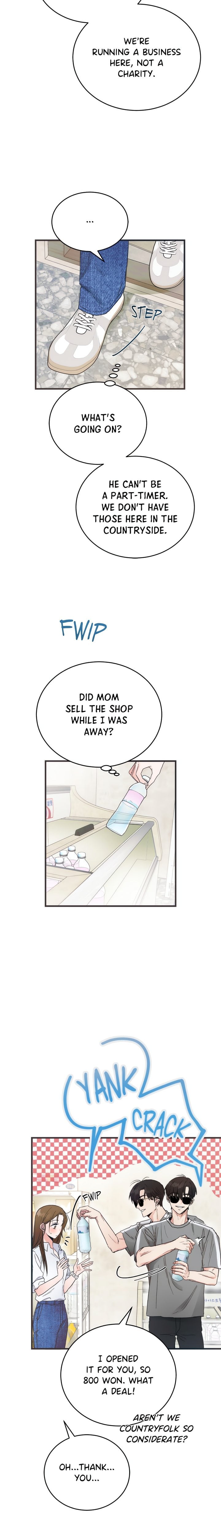 A Midsummer’s Carol (Uncensored) - Chapter 1 Page 15