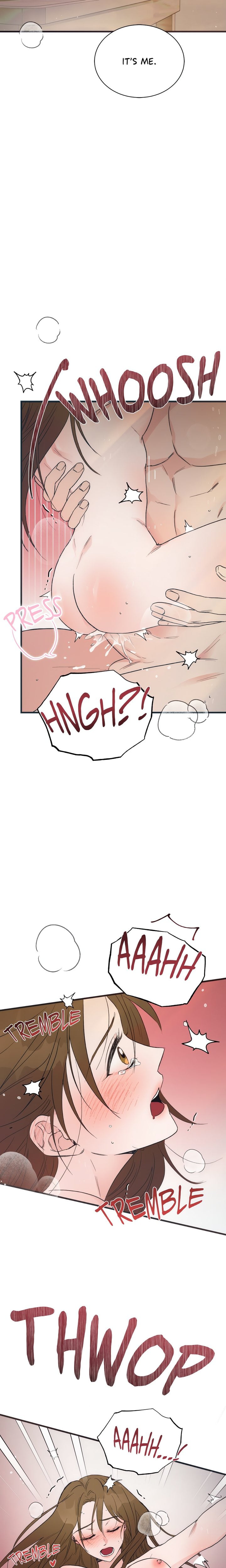 A Midsummer’s Carol (Uncensored) - Chapter 1 Page 4