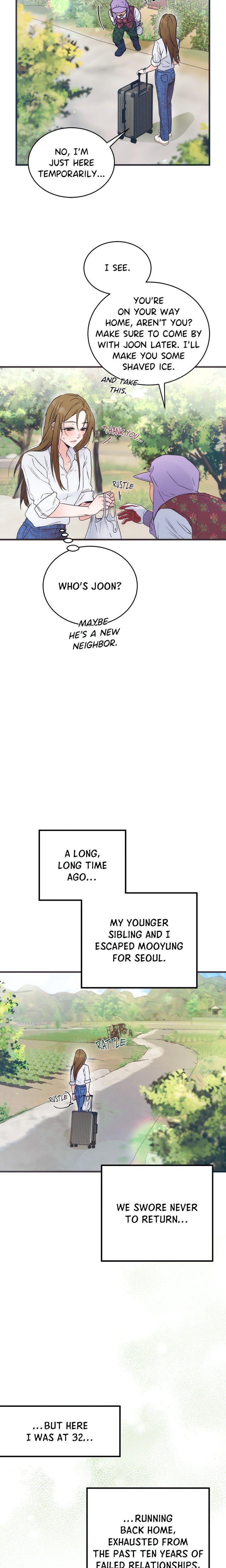A Midsummer’s Carol (Uncensored) - Chapter 1 Page 9