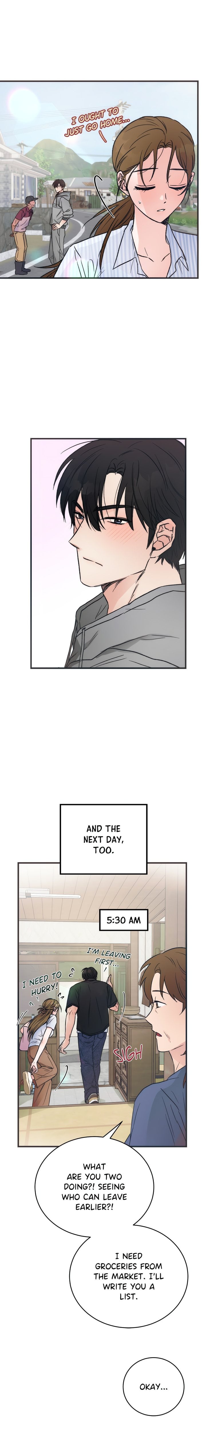 A Midsummer’s Carol (Uncensored) - Chapter 2 Page 10