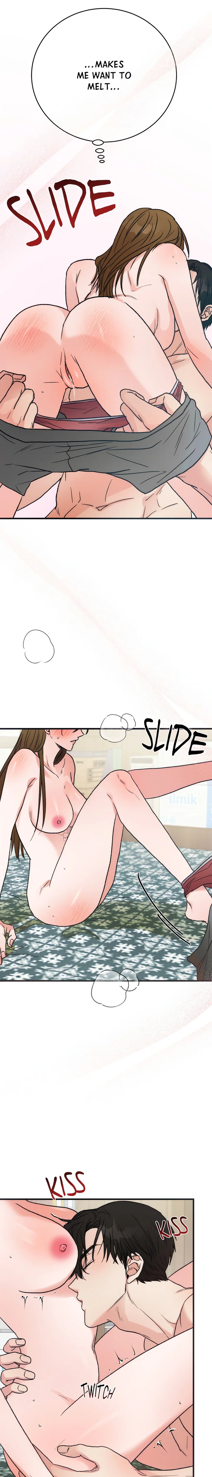 A Midsummer’s Carol (Uncensored) - Chapter 21 Page 10