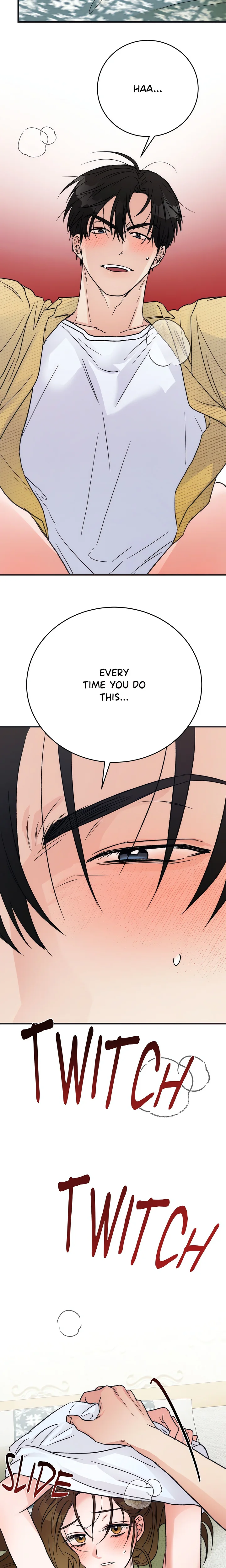 A Midsummer’s Carol (Uncensored) - Chapter 21 Page 6
