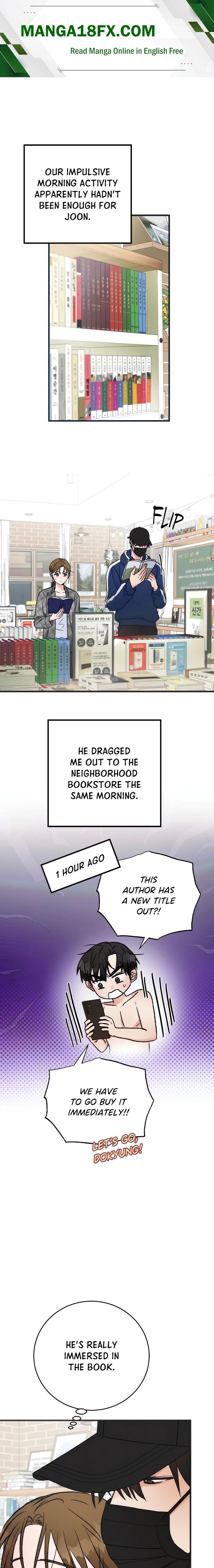 A Midsummer’s Carol (Uncensored) - Chapter 22 Page 1