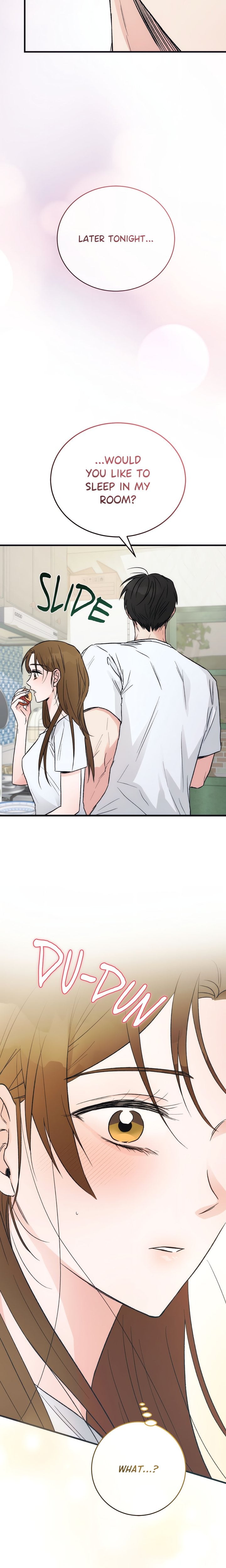 A Midsummer’s Carol (Uncensored) - Chapter 3 Page 6