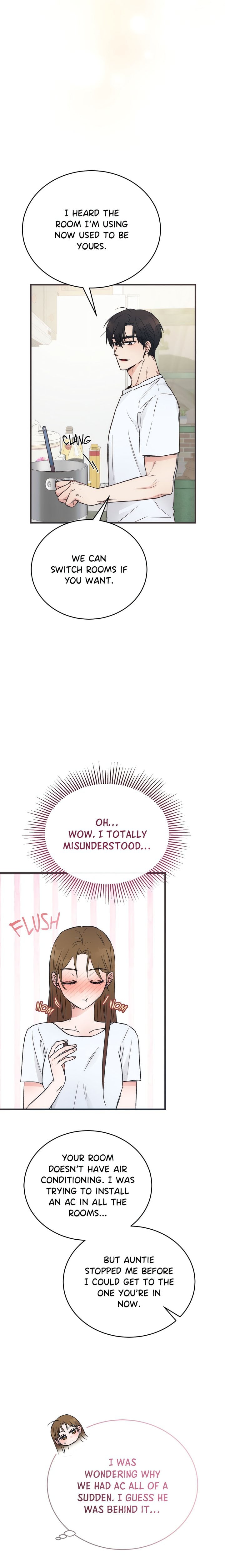 A Midsummer’s Carol (Uncensored) - Chapter 3 Page 7