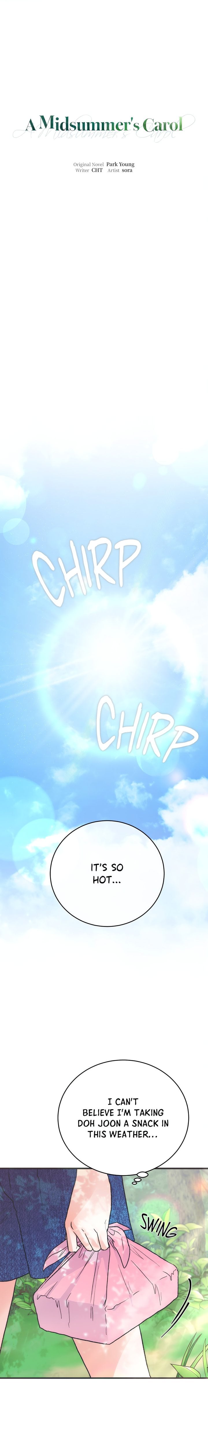 A Midsummer’s Carol (Uncensored) - Chapter 4 Page 5