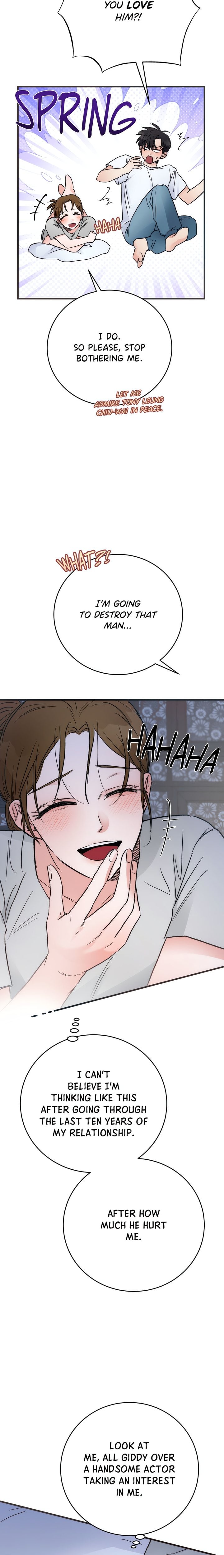 A Midsummer’s Carol (Uncensored) - Chapter 5 Page 4