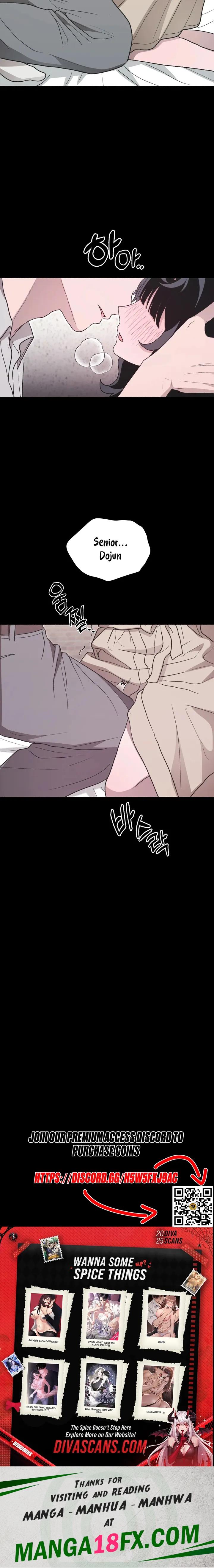 Just Hold My Hand - Chapter 12 Page 30
