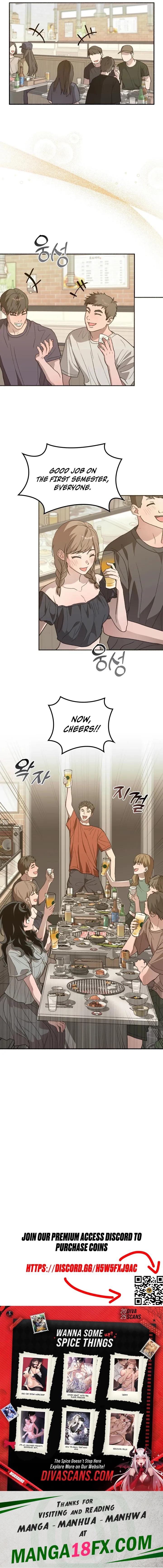 Just Hold My Hand - Chapter 14 Page 27