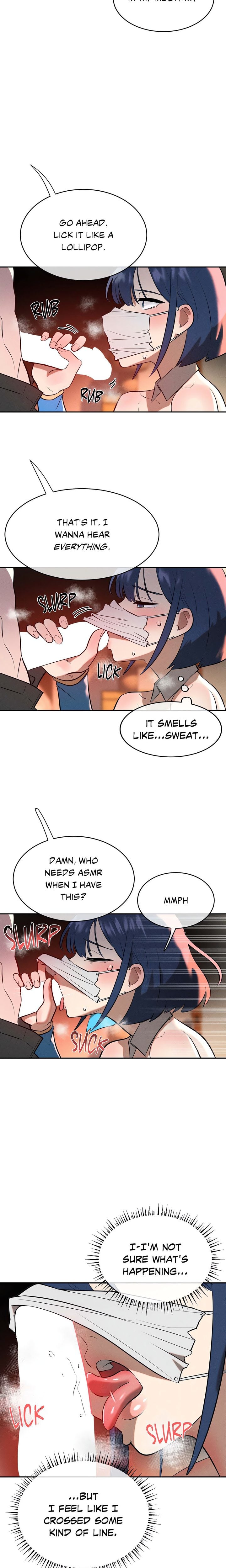 Magic Girl Service (Uncensored) - Chapter 13 Page 18
