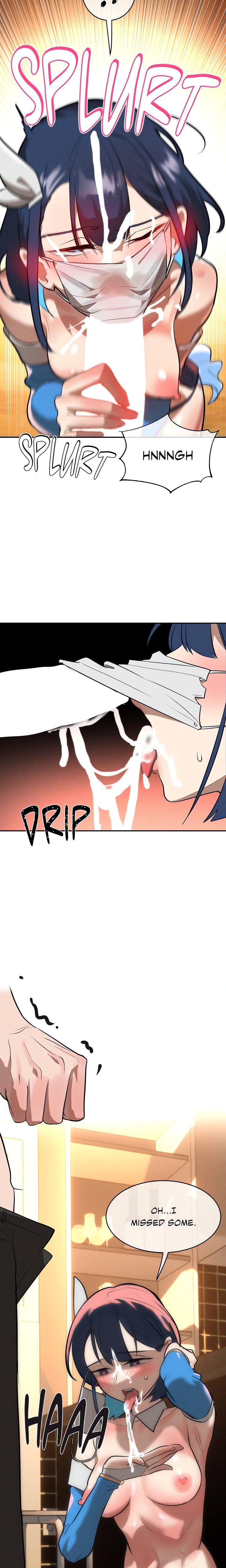 Magic Girl Service (Uncensored) - Chapter 13 Page 20