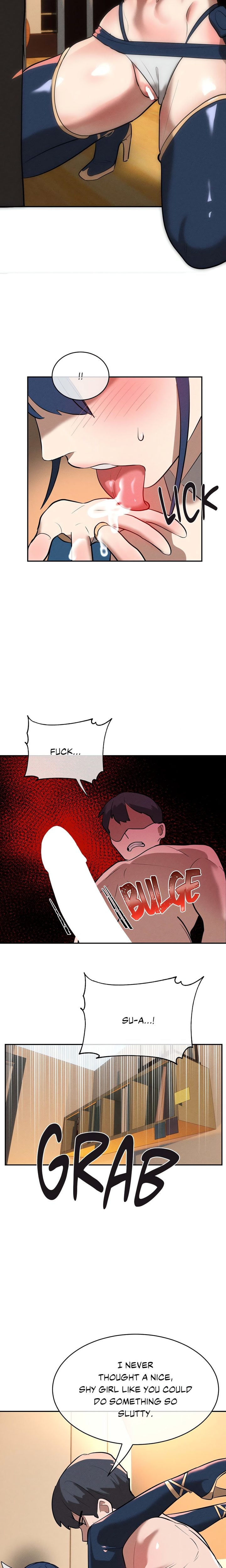 Magic Girl Service (Uncensored) - Chapter 13 Page 21