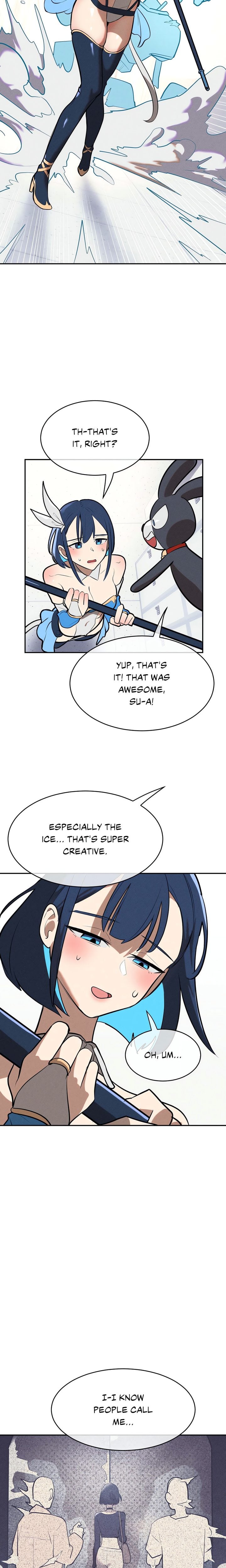 Magic Girl Service (Uncensored) - Chapter 13 Page 3