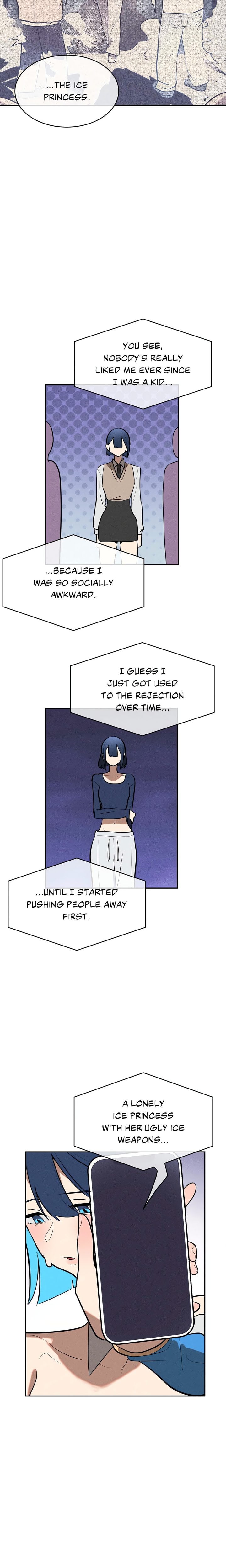 Magic Girl Service (Uncensored) - Chapter 13 Page 4