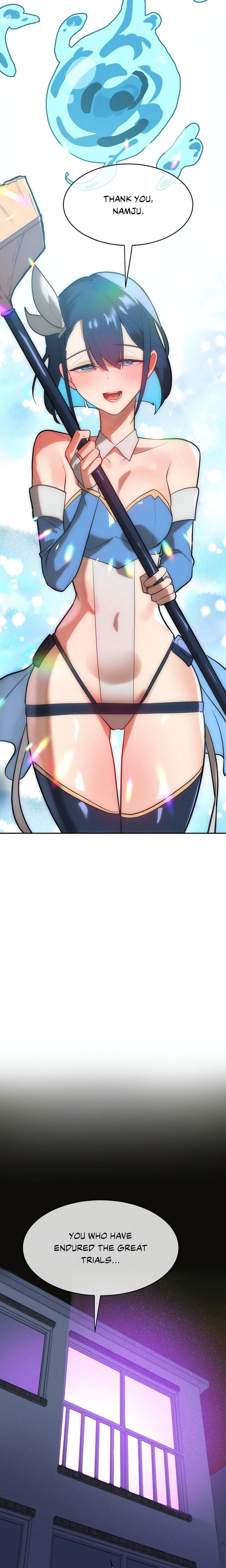 Magic Girl Service (Uncensored) - Chapter 13 Page 7