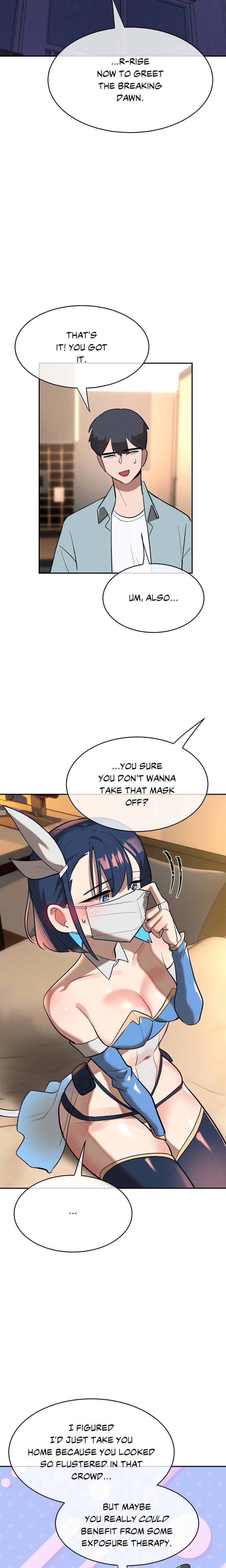 Magic Girl Service (Uncensored) - Chapter 13 Page 8