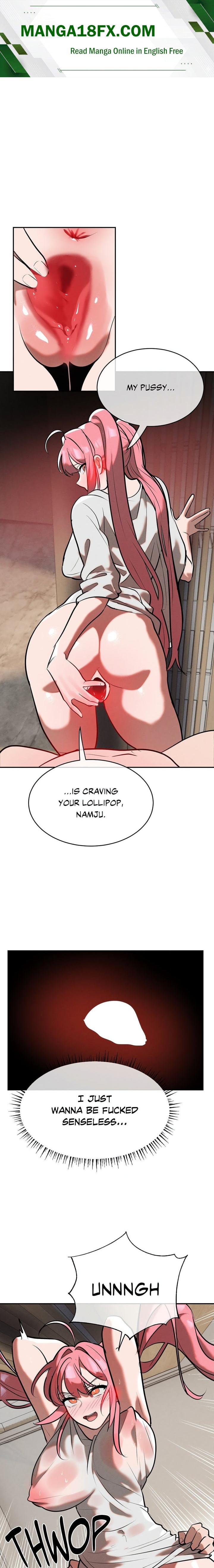 Magic Girl Service (Uncensored) - Chapter 17 Page 1