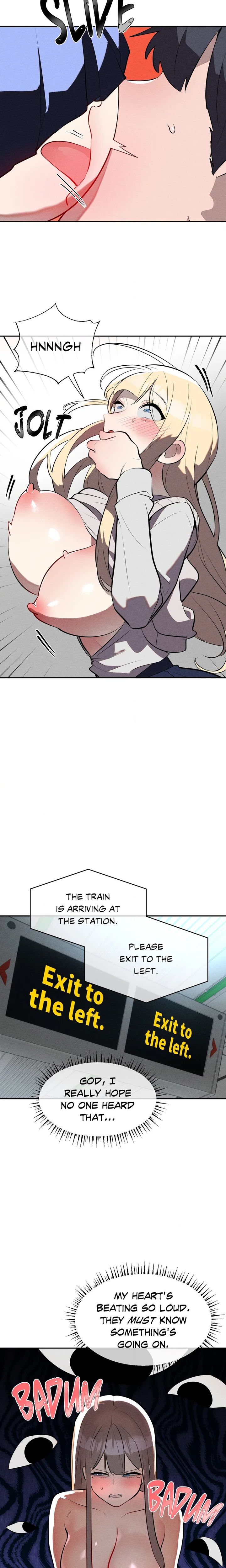 Magic Girl Service (Uncensored) - Chapter 21 Page 4