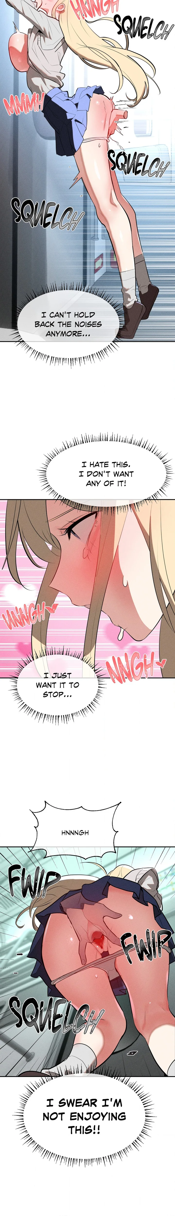 Magic Girl Service (Uncensored) - Chapter 21 Page 8