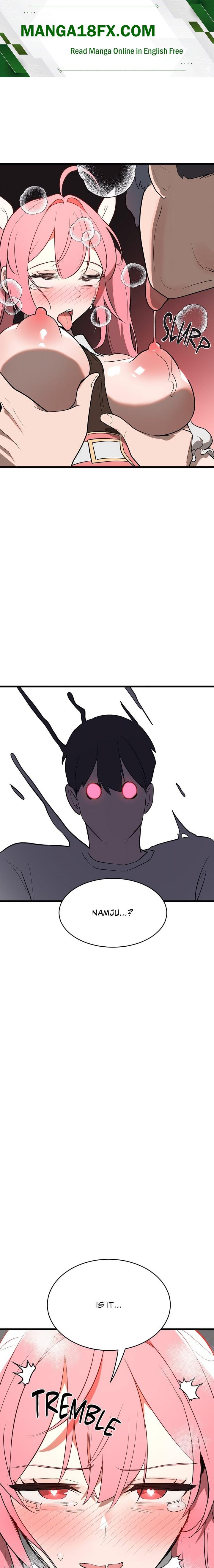 Magic Girl Service (Uncensored) - Chapter 5 Page 1