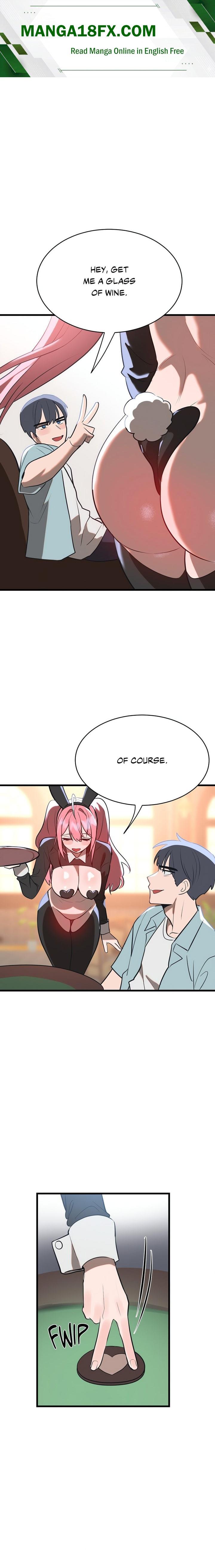 Magic Girl Service (Uncensored) - Chapter 9 Page 1