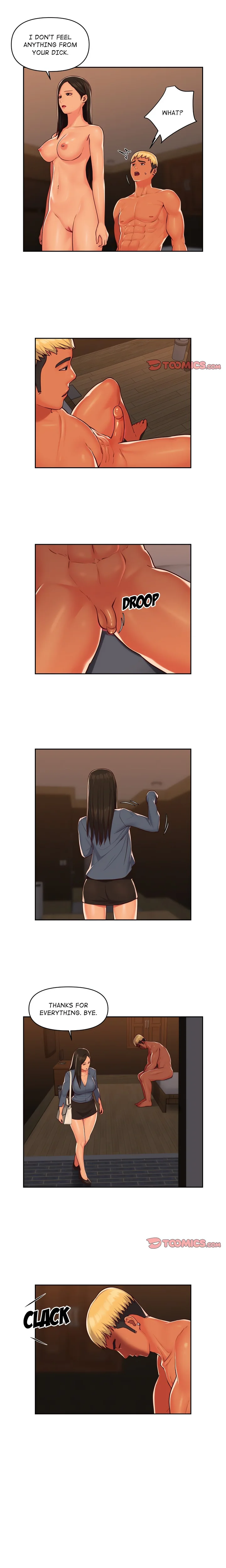 The Ladies’ Associate (Uncensored) - Chapter 21 Page 2