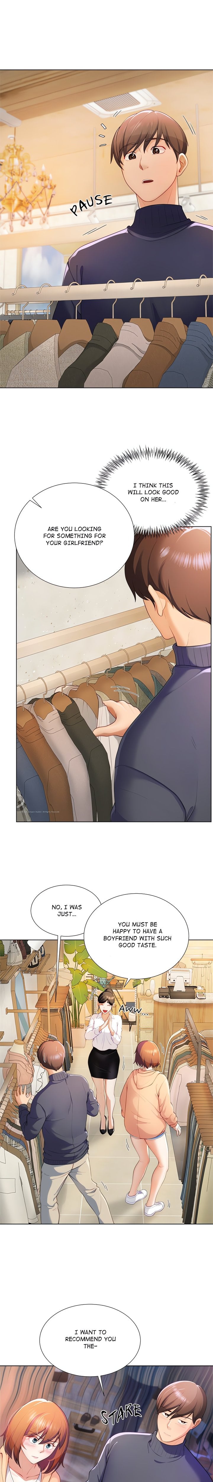 No, I Want HER! (Uncensored) - Chapter 1 Page 10