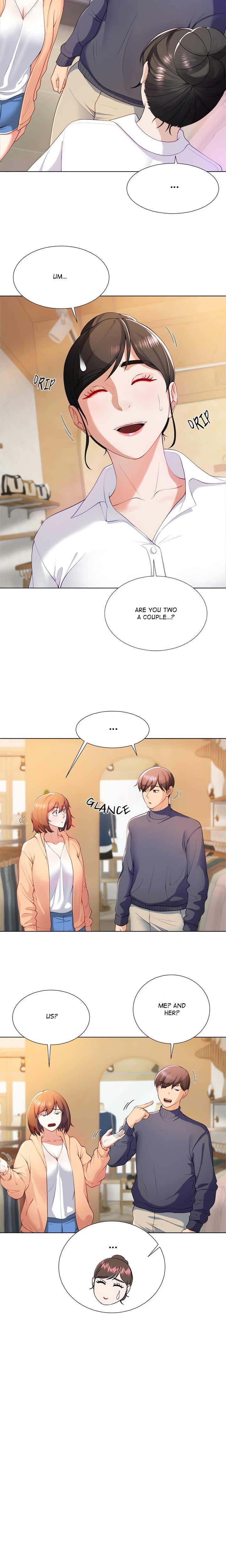 No, I Want HER! (Uncensored) - Chapter 1 Page 11